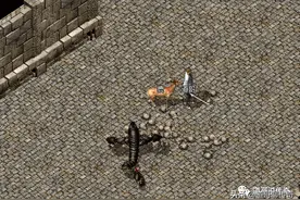 热血传奇：传说暗殿鸡爆落魄神兵，那暗殿鹿爆什么呢？图片