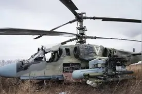 实战拉胯！俄军5款主力直升机全部折戟，对中国有何启示？图片