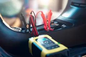 一招修复“饿死”电池图片