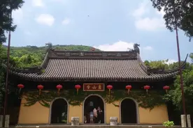 乾隆南巡与无锡惠山（五十六）乾隆二巡回銮在锡行程图片