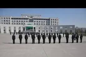 入警率百分之九十多！近两年天津公安警官职业学院公安专业分数线图片