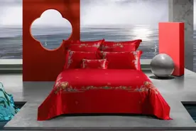 虎年喜事到！水星家纺婚嫁四件套来添喜啦图片