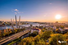 163年后，海参崴通过另一种方式“回归”了！图片