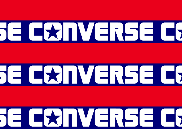 匡威这个换标狂，又双叒更新LOGO！换过去又换回来
