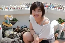 台湾女间谍许莉婷：34岁妇女，通过钱和感情成功渗透18岁大陆学生图片