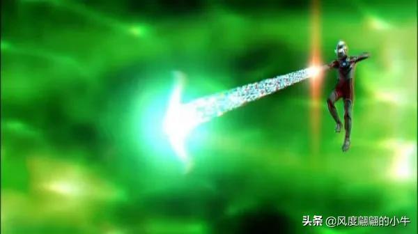 赛罗奥特曼技能大全