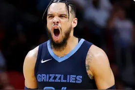 「拉库解说」NBA常规赛：孟菲斯灰熊队VS波特兰开拓者队图片