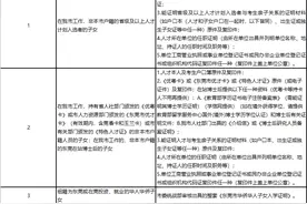 2022年东莞中考4月11日起报名！报名资格、方法都在这图片