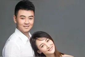王皓结婚9年，事业家庭圆满，他的两任前女友也是人生赢家图片