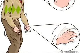 肠道菌群紊乱与帕金森病的关系图片