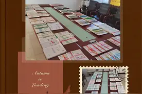 “遇见美 发现美 欣赏美”交道中心小学优秀作业展评活动图片