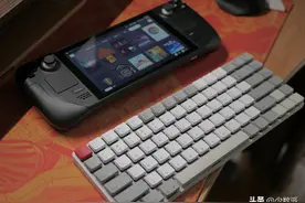 一机难求的 Steam Deck 玩起来感受如何？图片