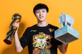 当年被新疆队拒绝之后，胡明轩是如何进入广东队并成为FMVP的？图片