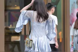 各地美女街拍大比拼，有你喜欢的吗？图片