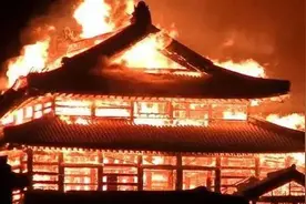 故宫探秘：太和殿5次焚毁，讲述明朝灭亡和清朝最后一次荒诞登基图片