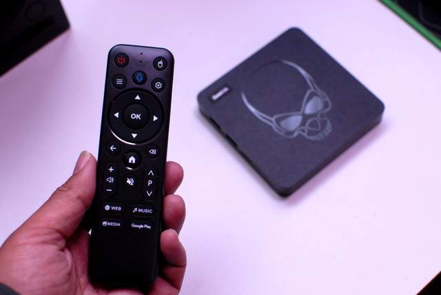 支持WIFI6的盒子，零刻GT-King不一样的体验