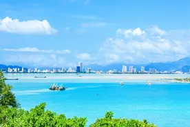 鲛人现象频现南海！渔民惊恐不已图片