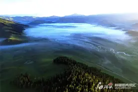2022“中国天然氧吧”名单公示 新疆阿勒泰市、温泉县上榜图片