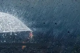 暴雨橙色预警！深圳部分列车停运！接下来天气将……图片