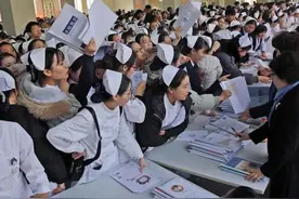 多地三甲医院招聘无人报名，不是编制不香，是这3个方面出了问题图片