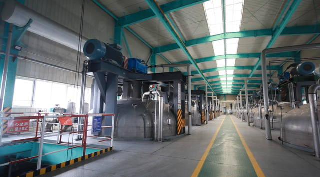 【奋进新征程 建功新时代】新疆梅花：出口氨基酸产品7.37万吨