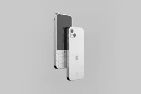 iPhone15mini概念机：堪称天才的设计，再次压榨果粉的钱包图片