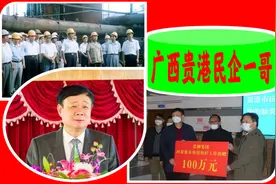 广西贵港民企“一哥”：全国500强，02年国企改制，年入332.44亿图片