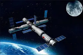 难以置信！清华携日本东京大学专家上天宫空间站图片