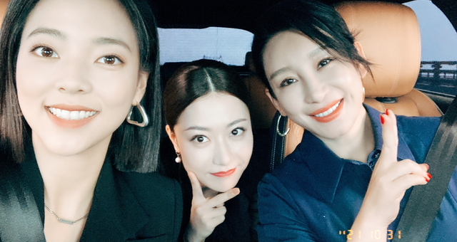 图安公主玉漱,《神话》中韩两版玉漱公主,金喜善和白冰,你觉得哪一个