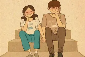当中年男人已经把你放在心里了，他会表现出这三个样子，装不出来图片