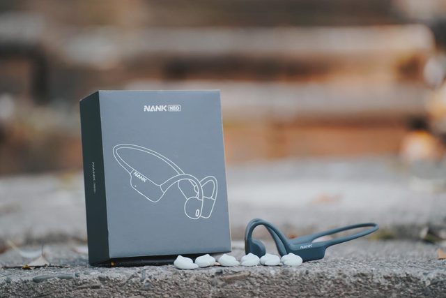 放空耳朵—南卡neo骨传导耳机给你带来全新运动体验