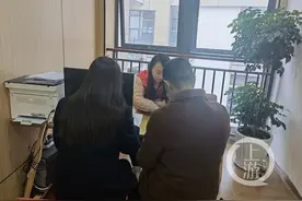 “离婚冷静期”实施一周年 重庆5万余对夫妻在离婚路上“踩了刹车”图片