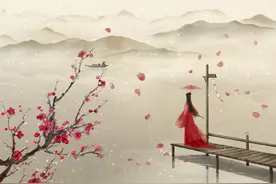 一对情比金坚的乱世佳人，让苏轼发出千古绝唱“此心安处是吾乡”图片