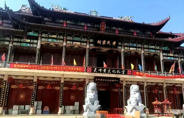 事情闹大了！黄氏宗祠被拆事件后续：官方进退两难，回应正在研判