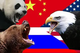 俄乌战争的本质，是中美世纪博弈的序幕图片
