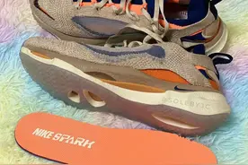 全新中底科技袜套鞋面，Spark Flyknit 1官图，要发售了？图片