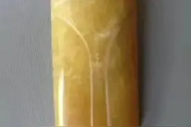 羽化成仙汉玉蝉图片