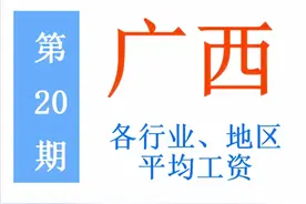 最新！广西公布2021年度平均工资，你达标了吗？一起来看吧图片
