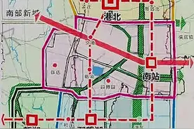 来看看规划群里聊得最火的郑州两个区域吧图片