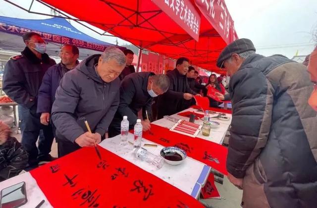 2023年春节怎么过?礼县十项春节文化活动新鲜出炉~