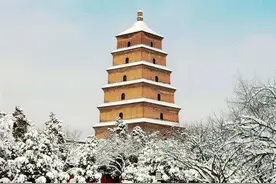 中国古代建筑艺术大赏七：四座千年名塔，造就四个世界文化遗产图片