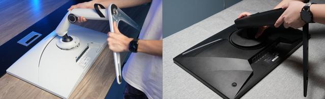 选择困难的看这里，HKC和KTC旗舰MiniLED 4K+144Hz显示器对比评测