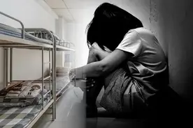 云南16岁女生校舍诞男婴，为何怀孕这么久没人发现？女孩哥哥发声图片