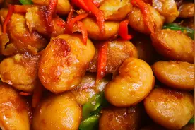 秋天，少吃土豆多吃大白豆，一次买10斤，煮好存冰箱，从秋吃到冬图片