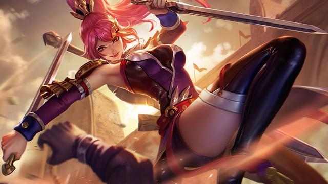 目前花木兰绝活哥已统治巅峰榜!前三足占两席