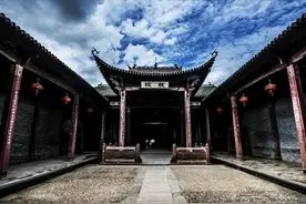 吉安的这个村子真是不简单，50年中竟出了四位将军图片
