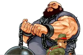 拳皇97牵制大佬：陈国汉（大猪）图片