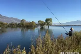 夏季钓鱼，“5钓5不钓”，新手连竿不是梦，鱼篓不愁不满图片