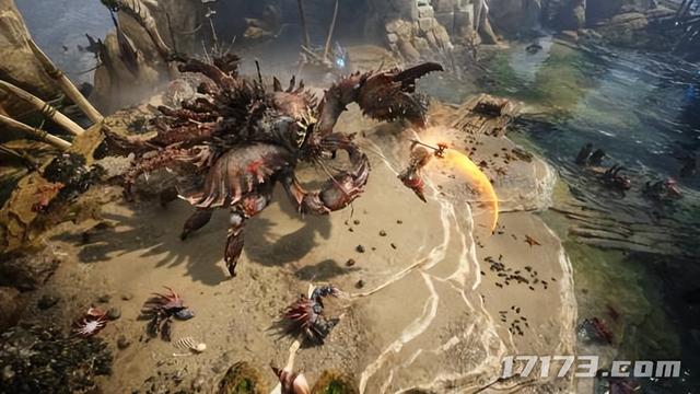 全球57.8万人都在玩！不止《流放2》，这些暗黑Like在今年也火了