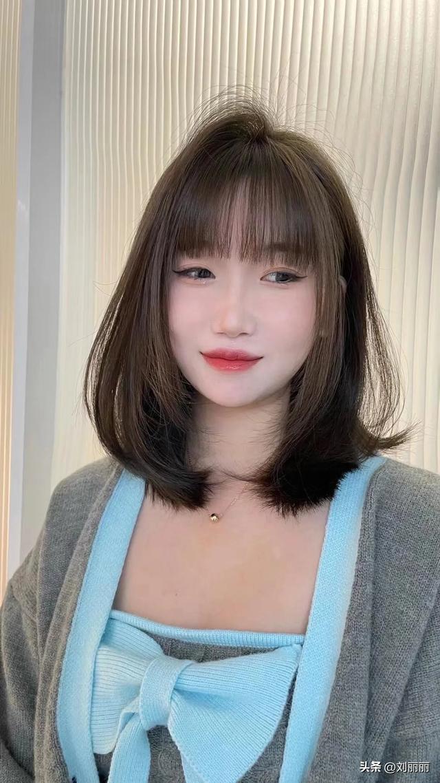 最美女士发型15款,利落修颜显气质,剪完让你大变样